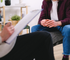 Trier bireysel terapi