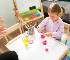 Trier çocuk terapisi